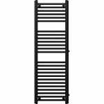 Veek&uuml;tte r&auml;tikuradiator Mexen Mars, must, 40 cm x 120 cm, 439 W