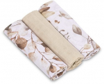 M&auml;hkimistekk Sensillo Muslin EG-0005, 80 cm x 60 cm, 60 x 80 cm, 3 tk