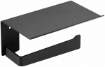 Tualettpaberihoidik Mediclinics Aura AI2003B, 16 cm x 10.3 cm x 8.4 cm