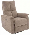 Allalastava seljatoega tugitoolid Neptun Brego, beež v., 94 cm x 76 cm x 96 cm