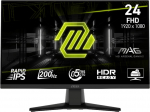 Monitor MSI MAG 242F, IPS, 200 Hz, FHD, 23.8"
