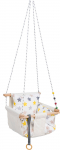 Rippkiik lastele Kalune Design Selale, 40 cm, 32 cm, kreemjasvalge