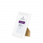 Fotoraam Domoletti, 10 cm x 15 cm, valge v.