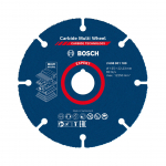 L&otilde;ikeketas Bosch, 125 mm x 1 mm x 22.23 mm
