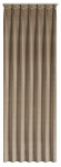 &Ouml;&ouml;kardin Melanie ZXX-02, tume beež v&auml;rv, 80 cm x 270 cm