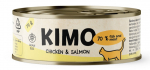 Kassi m&auml;rgtoit Kimo, kanaliha/l&otilde;he, 0.07 kg x 24 tk
