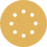 Lihvimisleht Bosch Expert C470, 400, 12.5 cm x 12.5 cm, 5 tk