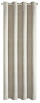 &Ouml;&ouml;kardin Bitsy ZKOL-01, beež v., 140 cm x 250 cm