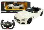 Rc auto Rastar BMW Z4 Roadster, 1:14, valge