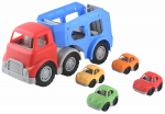 M&auml;nguautode komplekt PlayGo 9472, mitmev&auml;rviline