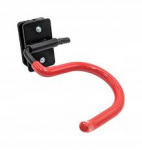 Konks Qbrick S, must/punane