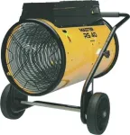 Soojusventilaatorid Master RS40, 40 kW