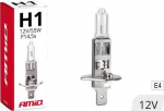 Autopirn AMiO H1, halogeenlamp, valge v., 12 V