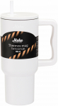 Termostass Maku Deal 652959, 0.9 l, valge v.