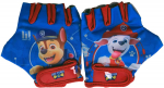 Jalgrattakindad lastele Volare Paw Patrol, sinine/punane, Universaalne