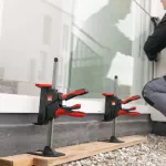Kapi kokkupanemise t&ouml;&ouml;riist Bessey BEY-IK BEY-IK, 60 kg, roostevaba teras, 170 - 620 cm x 23 cm