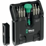 Kruvikeeraja ja otsiku komplekt Wera Tool-Check 05049002001, 21 tk