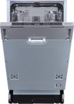 Integreeritav n&otilde;udepesumasin Hisense HV543D10