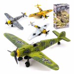 Konstruktor, lennuk BF-109 ZA2590, (v&auml;rv/disain valitakse juhuslikult)