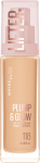 Vedel jumestuskreem Maybelline Plump & Glow, 118, 30 ml