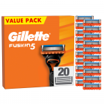 Žiletitera Gillette Fusion5, 20 tk