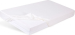 Voodilina BabyMatex Bamboo, valge v.