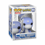 M&auml;ngukujuke Funko POP! Games Pokemon Dratini, 9 cm, violetne v.