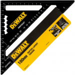 Nurgik Dewalt DWHT25227-0, 180 mm, alumiinium, 90 &deg;