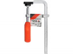 Kruustangid Yato YT-6402, metall, 20 cm x 8 cm