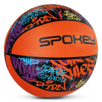 Korvpalli pall Spokey Active Orange, 5 suurus