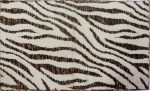 Vaip sise Domoletti RIDGEWOOD, pruun v., 150 cm x 90 cm