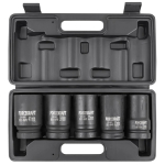 L&ouml;&ouml;kpeade komplekt ForceKraft FK-8051-9MPB, 27 - 41 mm, 1"