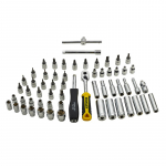Otsikute komplekt Stanley STMT1-74175, 1/4"
