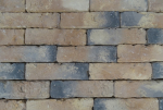 Dekoratiivne kivi Stone Master SOL BRICK MELANGE, 245 mm x 64 mm x 20 mm, 30 tk