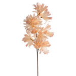 Kunstlill Flore 853, heleoranž v., 75 cm x 6 cm