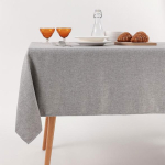 Laudlina ristk&uuml;likukujuline Danny Home Easy Care, hall v., 178 x 132 cm