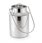 Pudel piima jaoks Was DE1231012550, lehmadele, &Oslash; 18 cm, 5.5 l, h&otilde;be v.