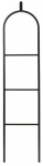 Riidestange Brabantia Linn, 168 cm, must v.