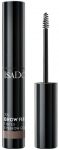 Kulmugeel IsaDora The Brow Fix, 3.5 ml, light brown v. 52