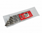 Metallist puurikomplekt AWTools AW41110, metall/teras/plast, hss-g, silindriline, 11 mm x 19 cm