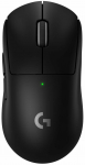 Juhtmevaba m&auml;nguhiir Logitech G Pro X Superlight 2 SE Lightspeed 910-007554, 2.4 ghz / bluetooth / usb, must v.