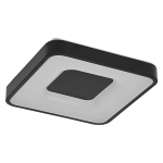 Valgusti lagi Osram Piano, LED, 3000 &deg;K, 1 x 24 W, must v.