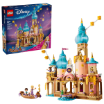 Konstruktor LEGO&reg; Disney Princess Rapuntsli loss 43297, 676 tk