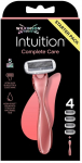 Raseerija, komplekt Wilkinson Sword Intuition Complete Care, 5 tk