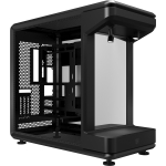 Arvuti korpus Cooler Master Master Frame 360 Stage Mirror, must v.