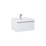 Valamualune vannitoa kapp Elita Look 60 1DR, valge v., 44.9 cm x 60 cm x 28.1 cm