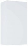 Rippuv vannitoakapp Elita Universal For All, valge matt v., 31.6 cm x 40 cm x 80 cm