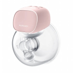 Rinnapump, elektriline Momcozy S9 Pro Single Pink