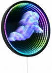 Valgusti seinale Reality Duke, LED, 1 x 6.5 W, alumiinium v.