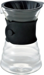Kolb Hario Drippery VDD-02B, 0.7 l, l&auml;bipaistev v./must v.